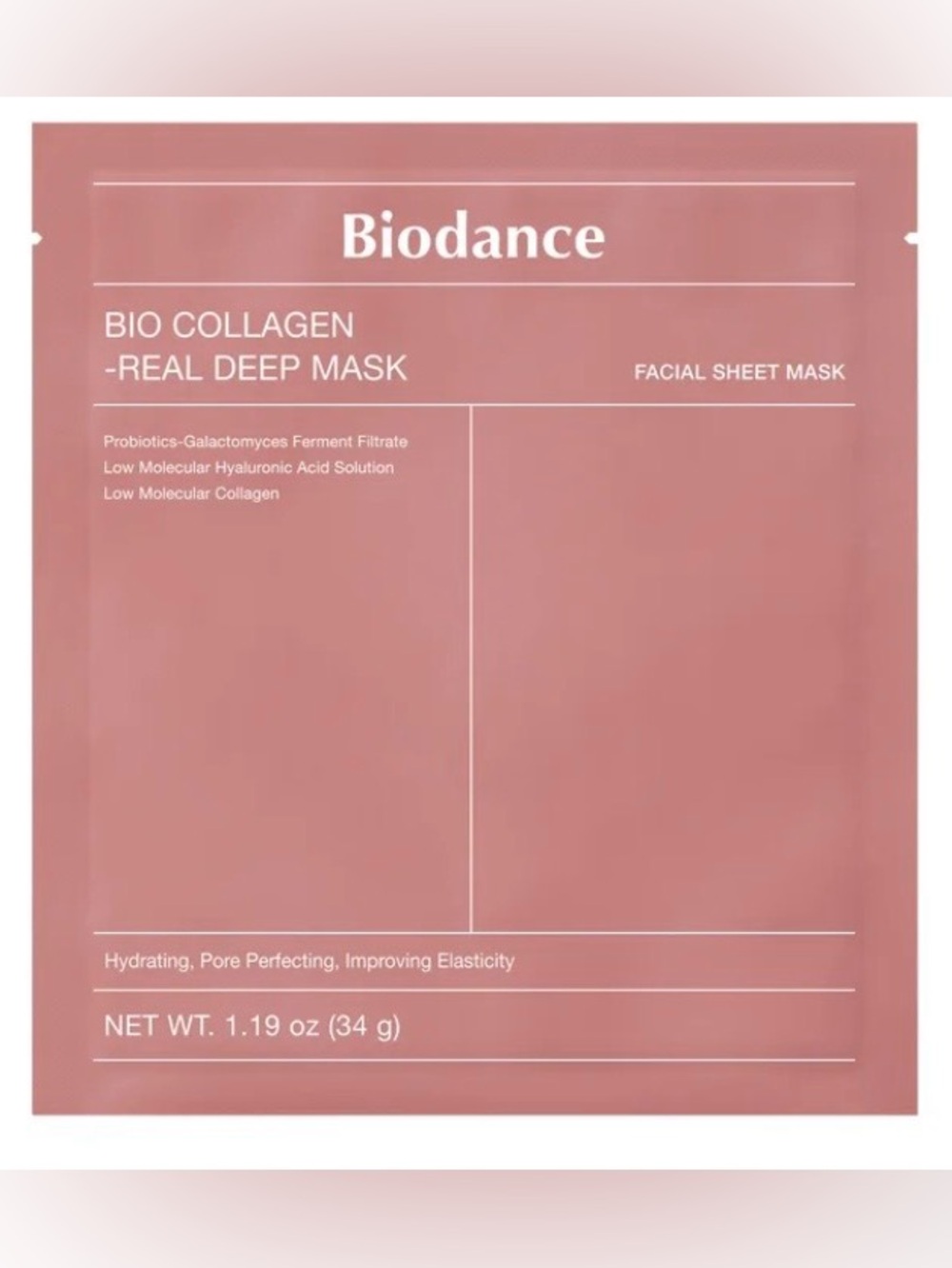 🔥Biodance Bio Collagen-Real Deep Mask, 24 PACK - Picture 2 of 6
